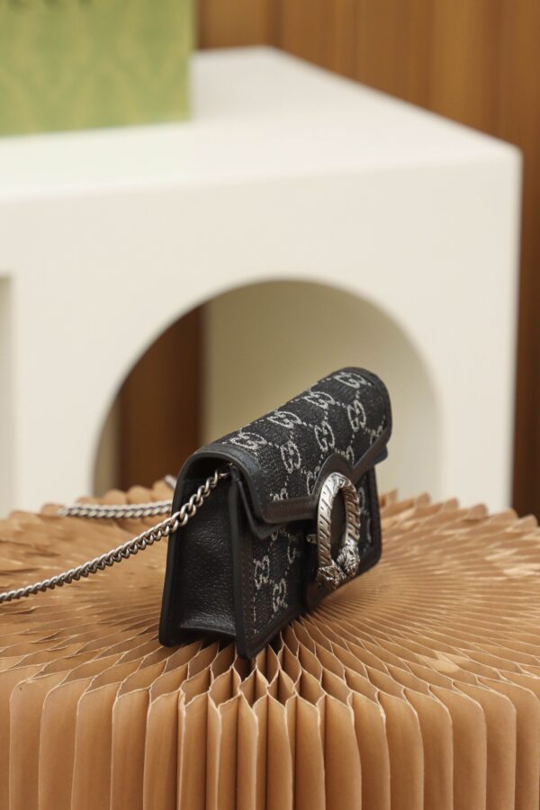 God Factory Gucci 𝐃𝐢𝐨𝐧𝐲𝐬𝐮𝐬 𝐌𝐢𝐧𝐢 476432 Size 16.5*10*4cm