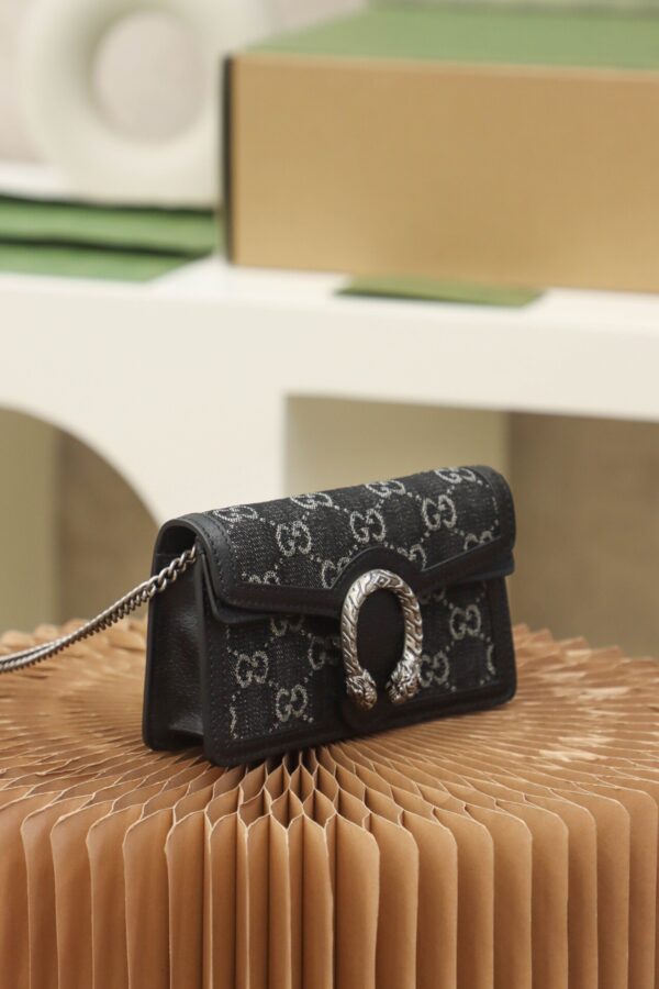God Factory Gucci 𝐃𝐢𝐨𝐧𝐲𝐬𝐮𝐬 𝐌𝐢𝐧𝐢 476432 Size 16.5*10*4cm