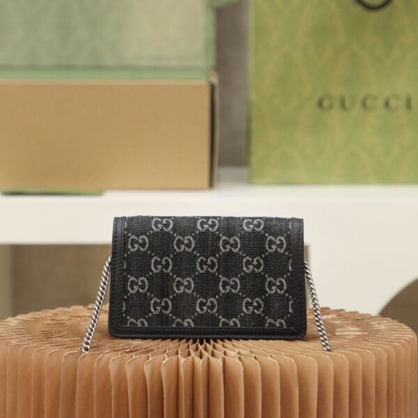 God Factory Gucci 𝐃𝐢𝐨𝐧𝐲𝐬𝐮𝐬 𝐌𝐢𝐧𝐢 476432 Size 16.5*10*4cm
