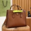 God Factory Gucci Diana Small 660195 Brown Size 27*24*11cm
