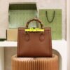 God Factory Gucci Diana Small 660195 Brown Size 27*24*11cm