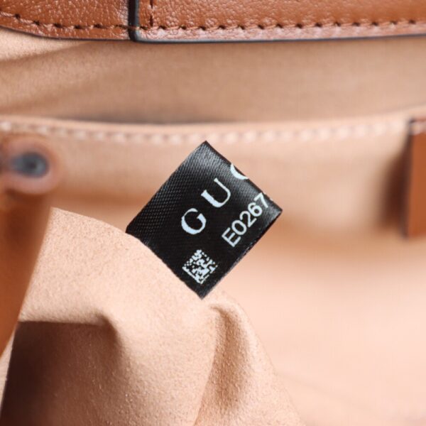 God Factory Gucci Diana Small 660195 Brown Size 27*24*11cm