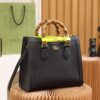 God Factory Gucci Diana Small 660195 Black Size 27*24*11cm