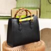 God Factory Gucci Diana Small 660195 Black Size 27*24*11cm