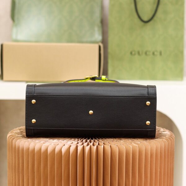 God Factory Gucci Diana Small 660195 Black Size 27*24*11cm