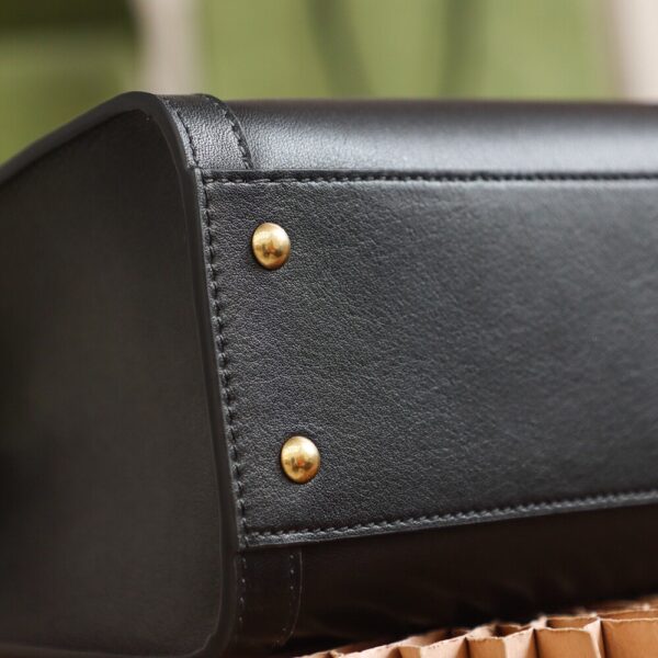 God Factory Gucci Diana Small 660195 Black Size 27*24*11cm