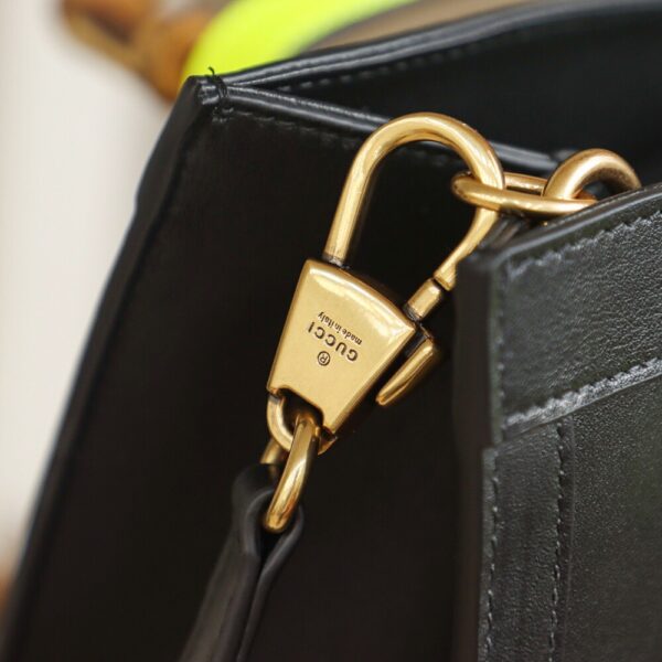 God Factory Gucci Diana Small 660195 Black Size 27*24*11cm