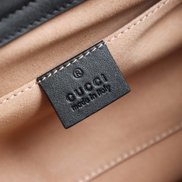 God Factory Gucci Diana Small 660195 Black Size 27*24*11cm