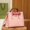 God Factory Gucci Diana Small 660195 Pink Size 27*24*11cm