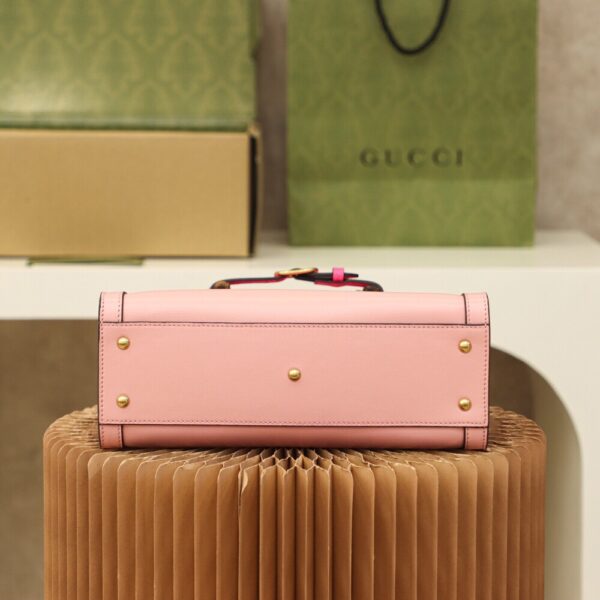 God Factory Gucci Diana Small 660195 Pink Size 27*24*11cm