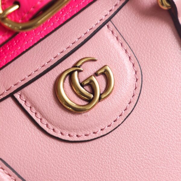 God Factory Gucci Diana Small 660195 Pink Size 27*24*11cm