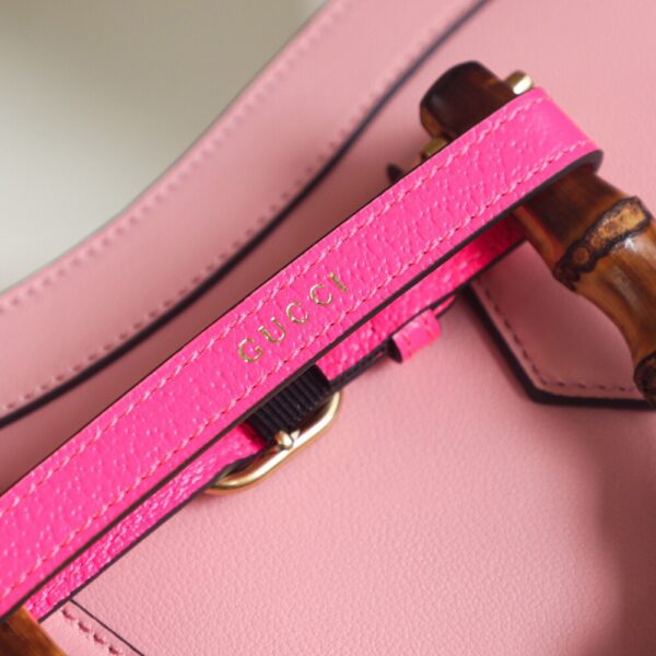 God Factory Gucci Diana Small 660195 Pink Size 27*24*11cm