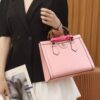 God Factory Gucci Diana Small 660195 Pink Size 27*24*11cm