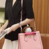 God Factory Gucci Diana Small 660195 Pink Size 27*24*11cm