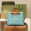 God Factory Gucci Diana Small 660195 Blue Size 27*24*11cm