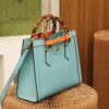 God Factory Gucci Diana Small 660195 Blue Size 27*24*11cm