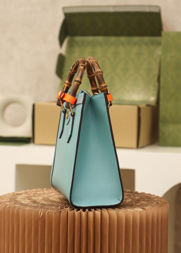 God Factory Gucci Diana Small 660195 Blue Size 27*24*11cm