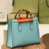 God Factory Gucci Diana Small 660195 Blue Size 27*24*11cm