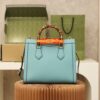 God Factory Gucci Diana Small 660195 Blue Size 27*24*11cm