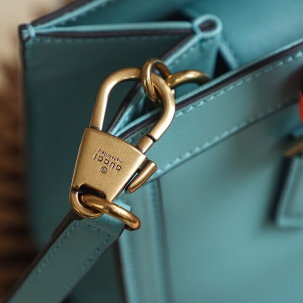 God Factory Gucci Diana Small 660195 Blue Size 27*24*11cm