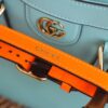 God Factory Gucci Diana Small 660195 Blue Size 27*24*11cm