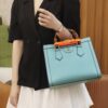 God Factory Gucci Diana Small 660195 Blue Size 27*24*11cm