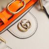 God Factory Gucci Diana Mini White 655661 Size 20*16*10cm