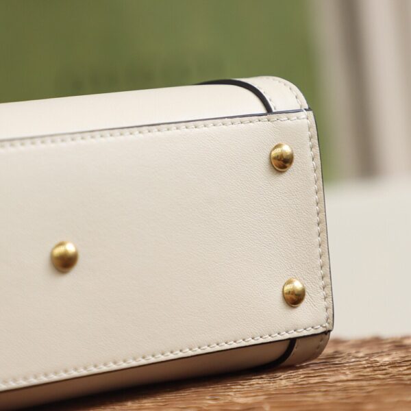 God Factory Gucci Diana Mini White 655661 Size 20*16*10cm