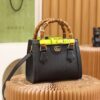 God Factory Gucci Diana Mini Black 655661 Size 20*16*10cm