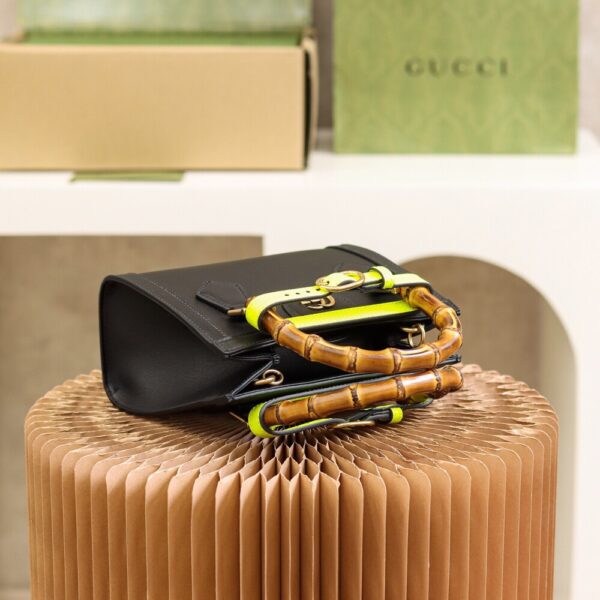 God Factory Gucci Diana Mini Black 655661 Size 20*16*10cm