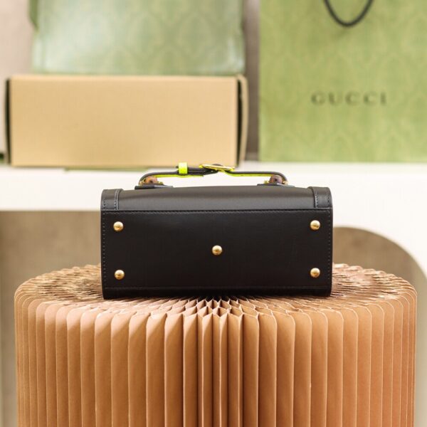 God Factory Gucci Diana Mini Black 655661 Size 20*16*10cm