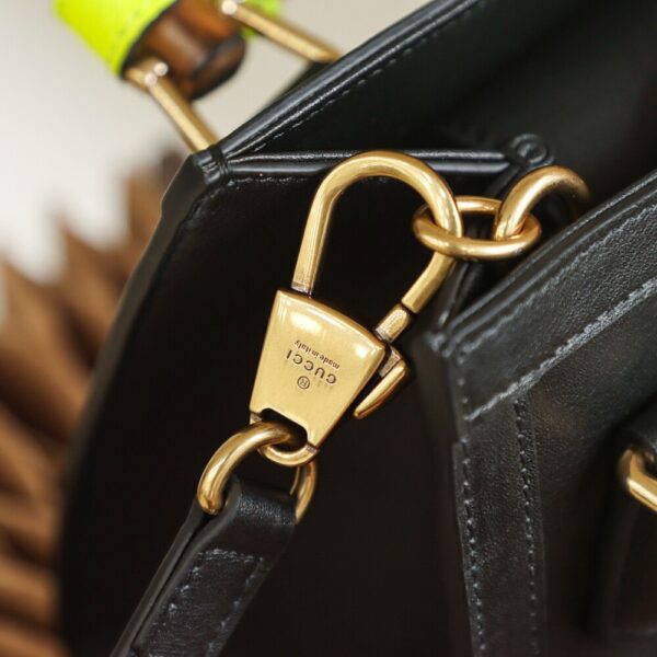 God Factory Gucci Diana Mini Black 655661 Size 20*16*10cm