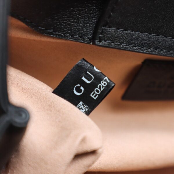 God Factory Gucci Diana Mini Black 655661 Size 20*16*10cm