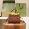 God Factory Gucci Diana Mini Brown 655661 Size 20*16*10cm