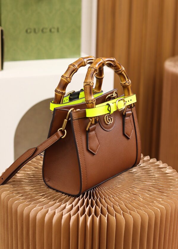 God Factory Gucci Diana Mini Brown 655661 Size 20*16*10cm