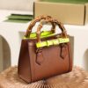 God Factory Gucci Diana Mini Brown 655661 Size 20*16*10cm