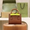 God Factory Gucci Diana Mini Brown 655661 Size 20*16*10cm
