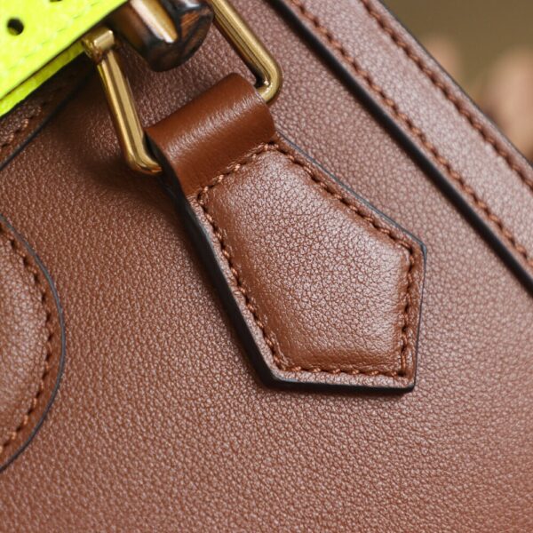 God Factory Gucci Diana Mini Brown 655661 Size 20*16*10cm