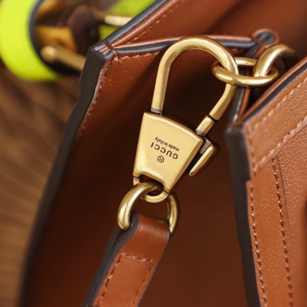 God Factory Gucci Diana Mini Brown 655661 Size 20*16*10cm