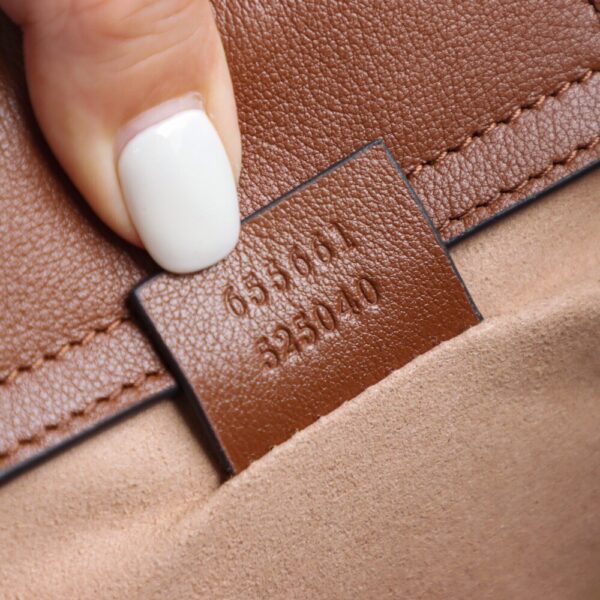 God Factory Gucci Diana Mini Brown 655661 Size 20*16*10cm