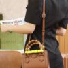 God Factory Gucci Diana Mini Brown 655661 Size 20*16*10cm