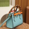 God Factory Gucci Diana Mini Blue 655661 Size 20*16*10cm