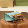 God Factory Gucci Diana Mini Blue 655661 Size 20*16*10cm