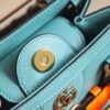 God Factory Gucci Diana Mini Blue 655661 Size 20*16*10cm