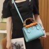 God Factory Gucci Diana Mini Blue 655661 Size 20*16*10cm