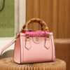 God Factory Gucci Diana Mini Pink 655661 Size 20*16*10cm