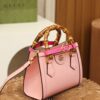 God Factory Gucci Diana Mini Pink 655661 Size 20*16*10cm