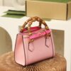 God Factory Gucci Diana Mini Pink 655661 Size 20*16*10cm