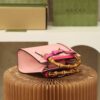 God Factory Gucci Diana Mini Pink 655661 Size 20*16*10cm