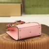 God Factory Gucci Diana Mini Pink 655661 Size 20*16*10cm